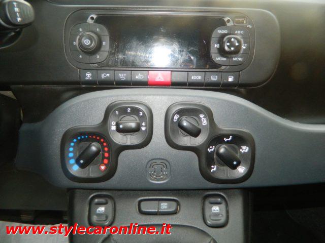 FIAT Panda 900cc METANO 85CV - UNIPRO TAGLIANDATA