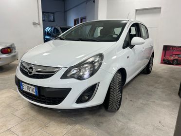 Opel Corsa 1.2 5 p solo 49mila km