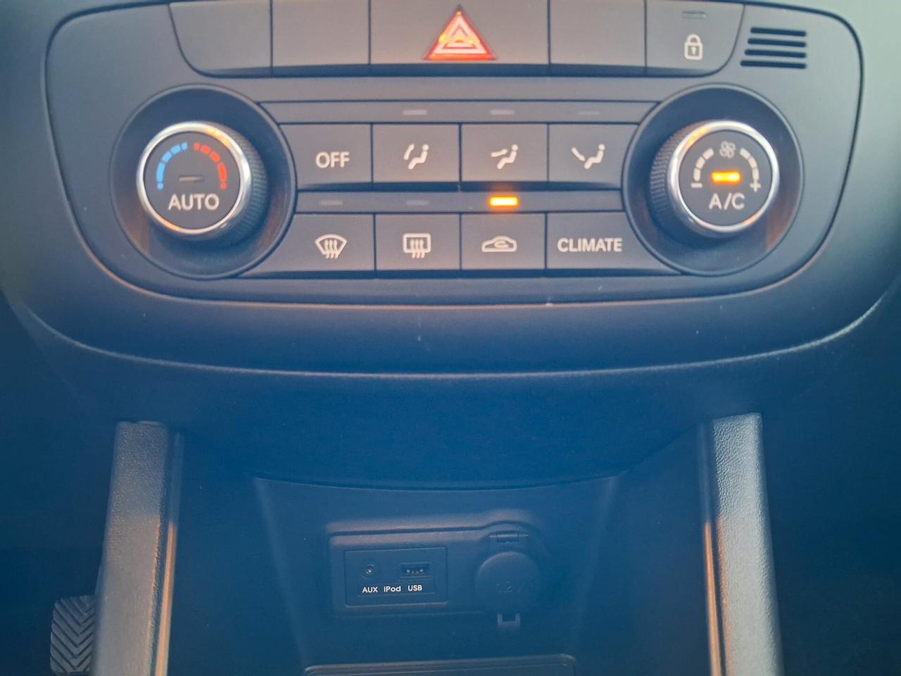 Kia Venga 1.4 CRDi 90CV Active