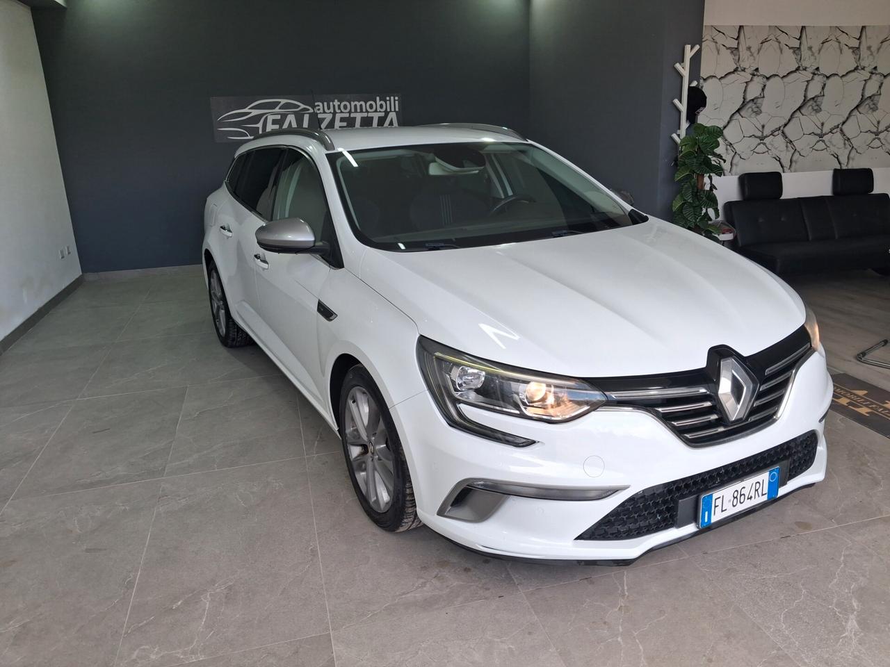 Renault Megane Mégane Sporter dCi 130 CV Energy GT Line