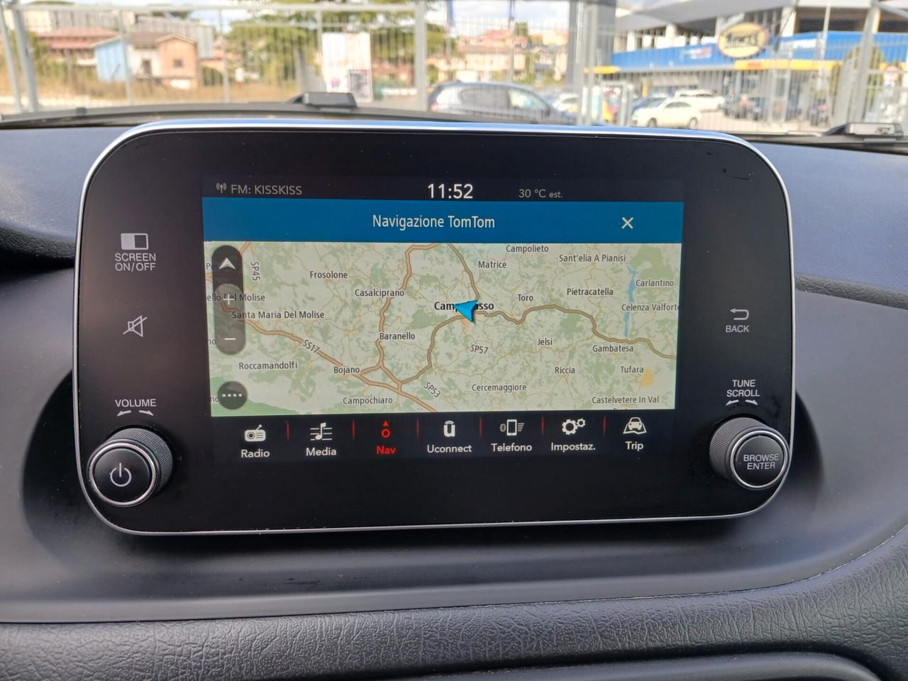 FIAT TIPO 1.6 MJET 120CV SW 2020
