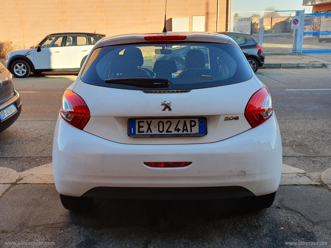 PEUGEOT 208 1.4 VTi 95 CV 5p. GPL Access