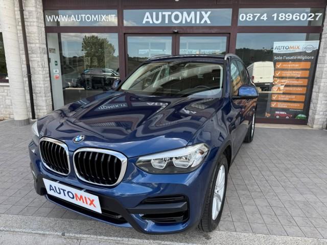BMW X3 Xdrive30e Business Advantage auto