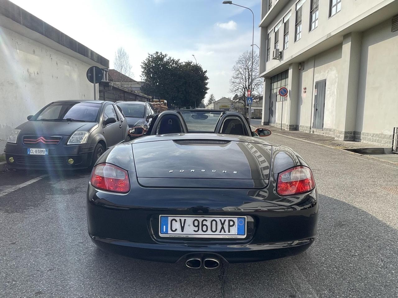 Porsche Boxster 987 2.7 2005