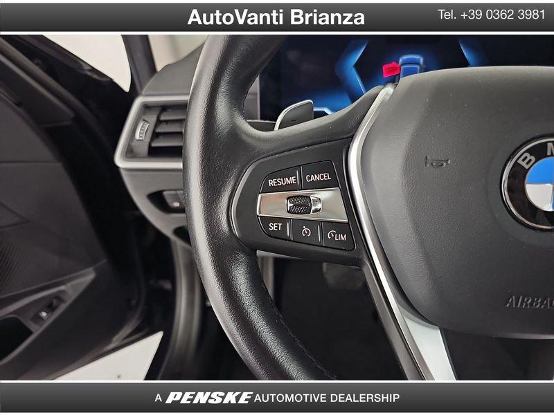 BMW Serie 3 318d 48V Touring Business