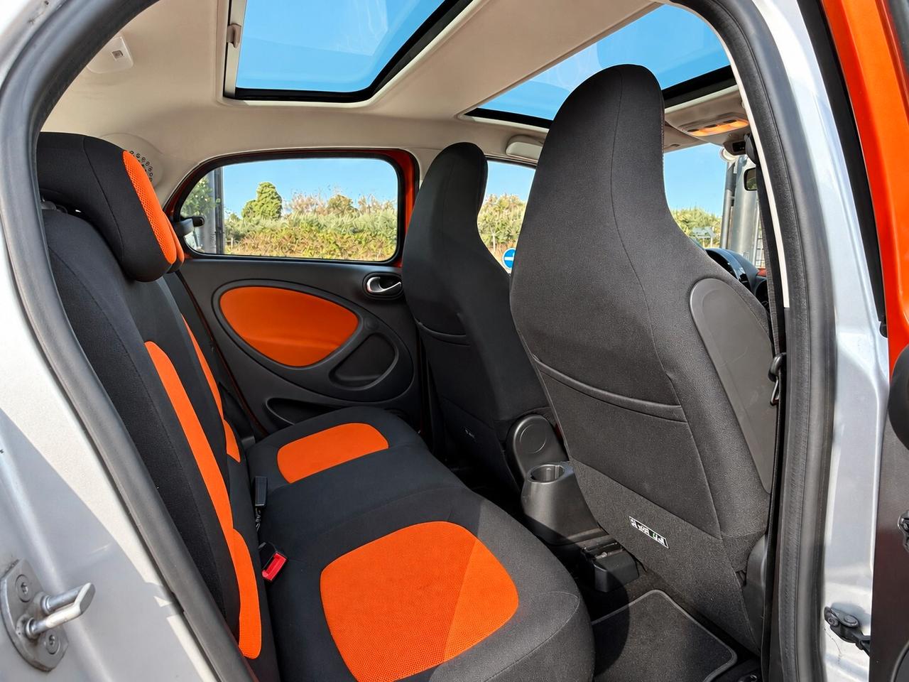 Smart ForFour AUTOMATICA FINANZIABILE