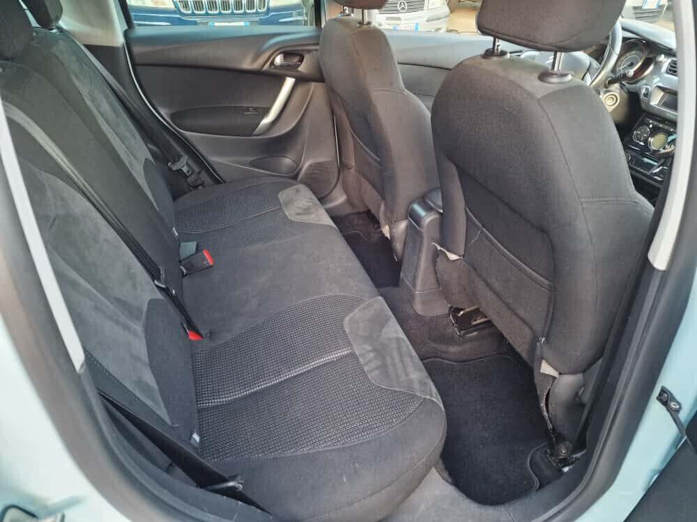 Citroen C3 1.6 VTi 120 aut. GPL