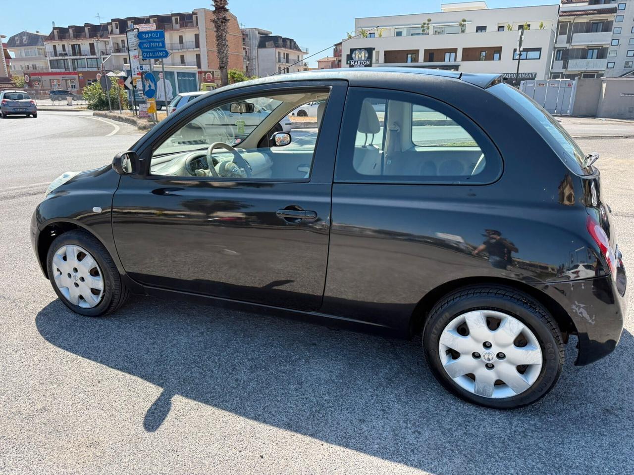 NISSAN MICRA 3PORTE 1.2BENZINA 16V 80CV 130MILAKM