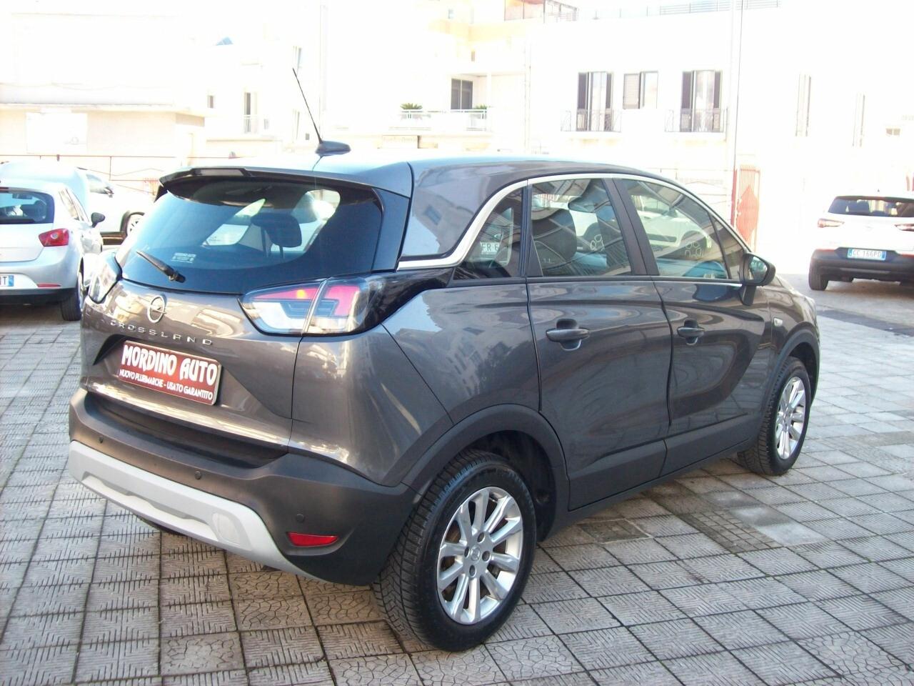 Opel Crossland 1.5 ECOTEC D 120CV S&S aut. Elegance