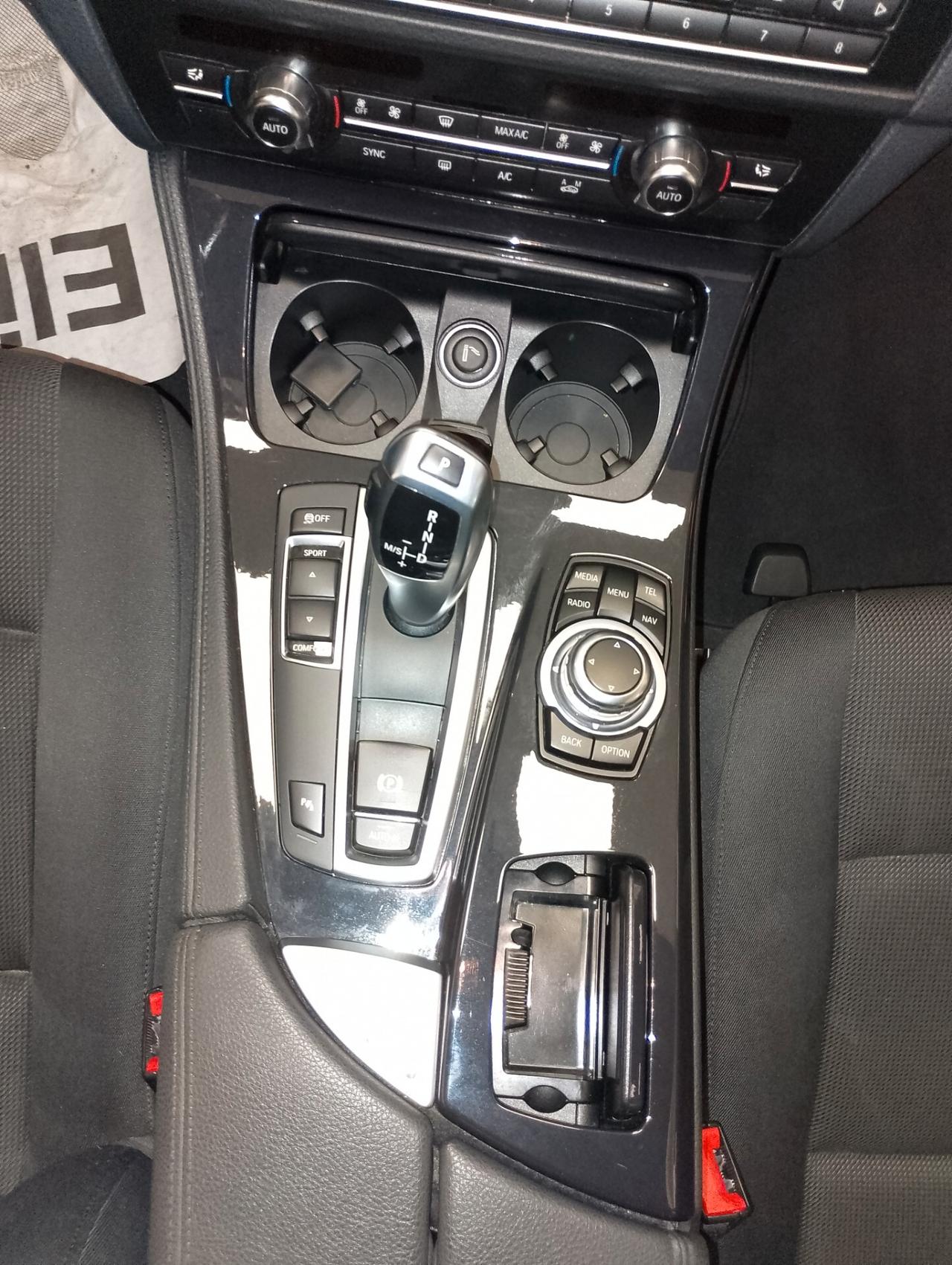 Bmw 520 518d Business aut.