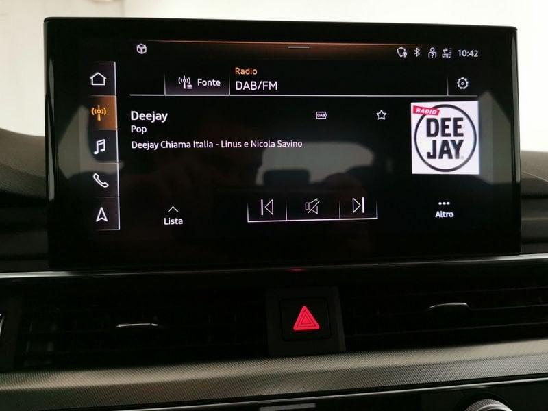 Audi A5 Sportback 35 2.0 tdi mhev S line edition 163cv s-tronic