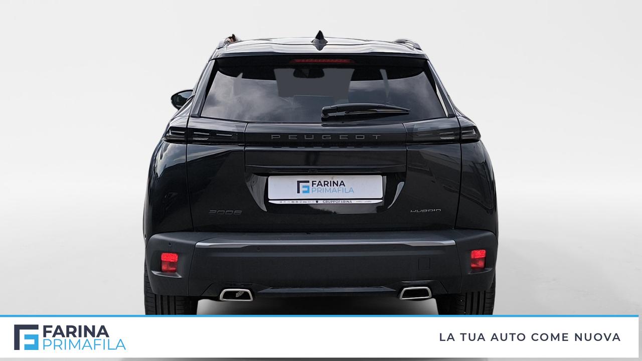 PEUGEOT 2008 1.2 hybrid Allure 136cv e-dcs6