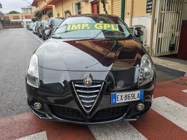 ALFA ROMEO GIULIETTA 1.4 BENZINA GPL GAS CV120 KW88 SPRINT