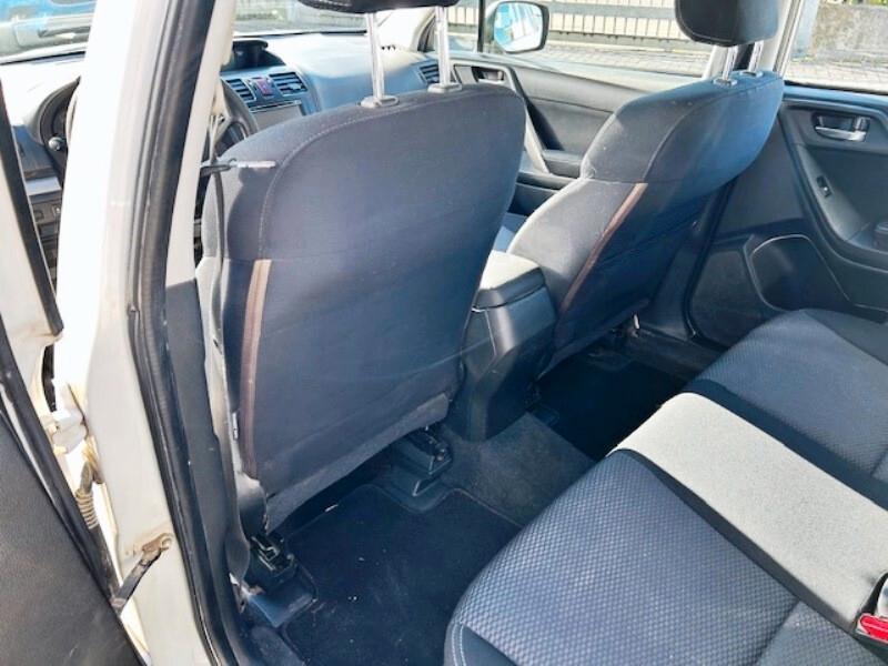 Subaru Forester 2.0D Trend MOTORE REVISIONATO