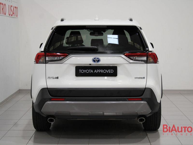 Toyota RAV4 2.5 HV (218CV) E-CVT 2WD Dynamic