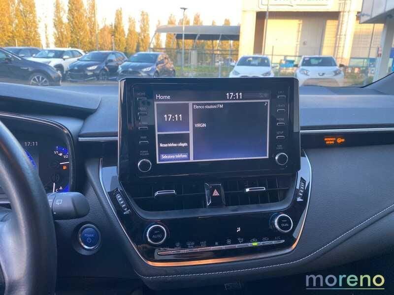 Toyota Corolla 1.8H CVT Style