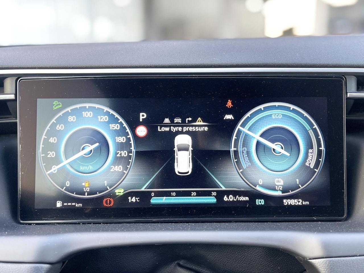 Hyundai Tucson 1.6 HEV 2WD 180CV E6 - 2021