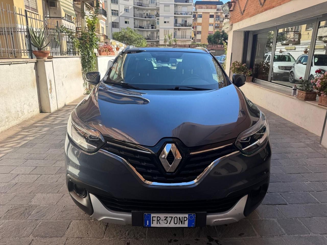 RENAULT Kadjar dCi 8V 110CV EDC Sport Edition