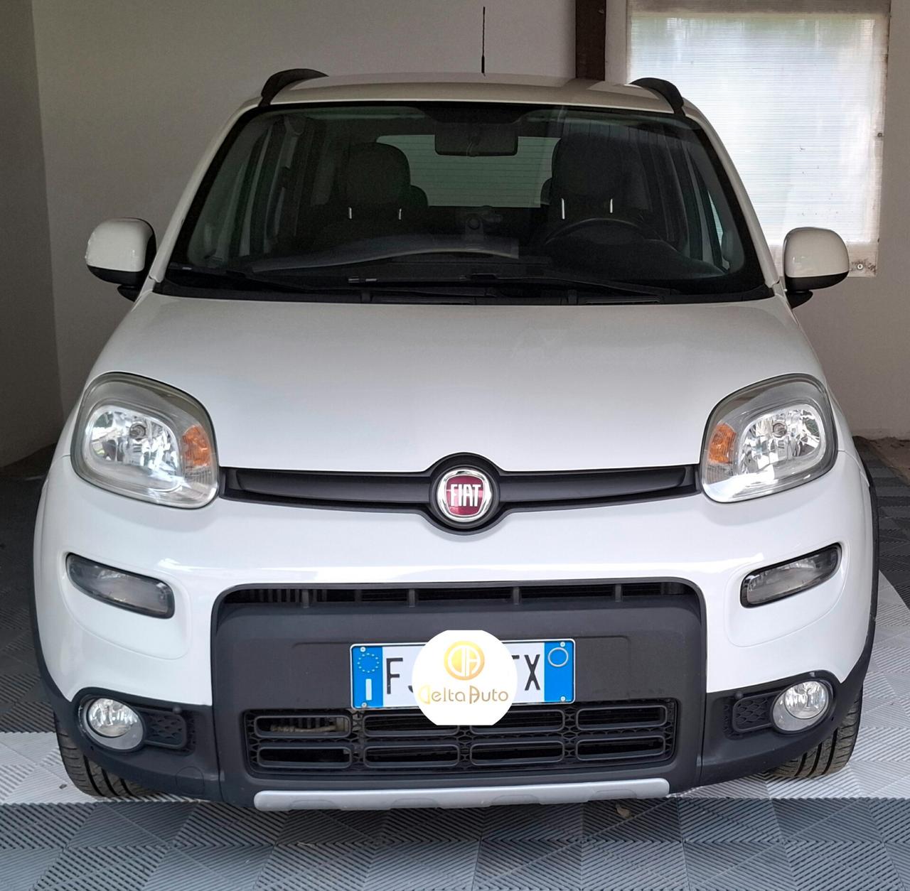 Fiat Panda 0.9 TwinAir Turbo S&S 4x4