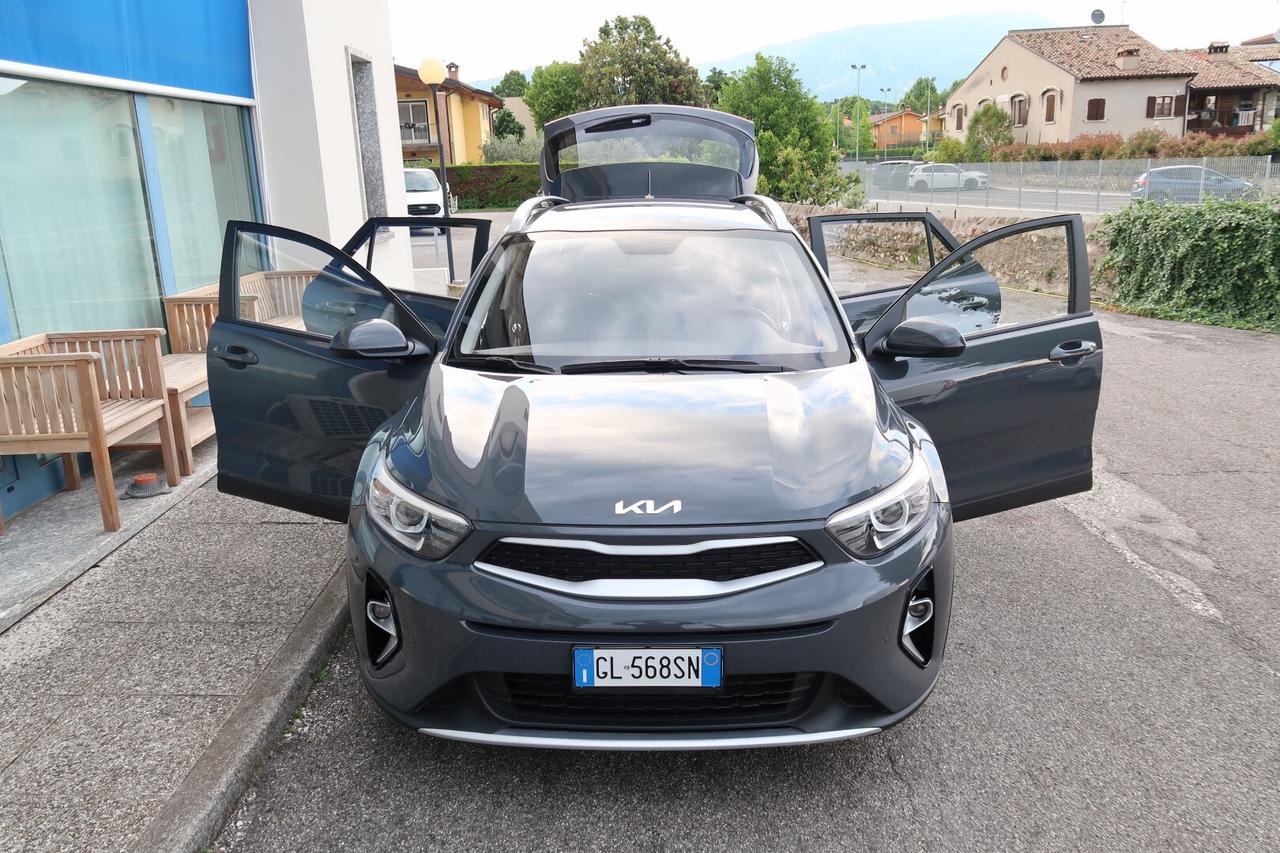 Kia Stonic 1.2 DPI Urban