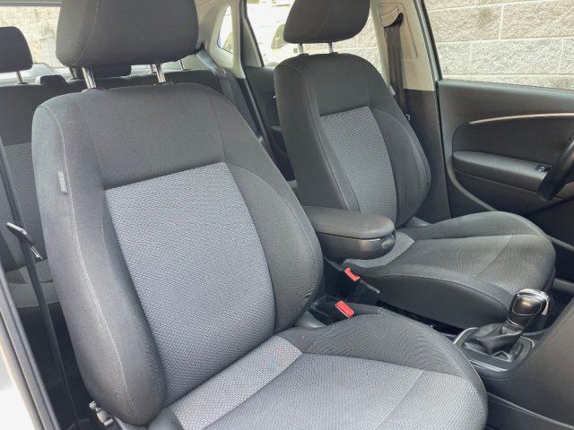 VOLKSWAGEN Polo 1.4 TDI 90CV DSG UNIPROPRIETARIO SENS. PARCHEGGIO