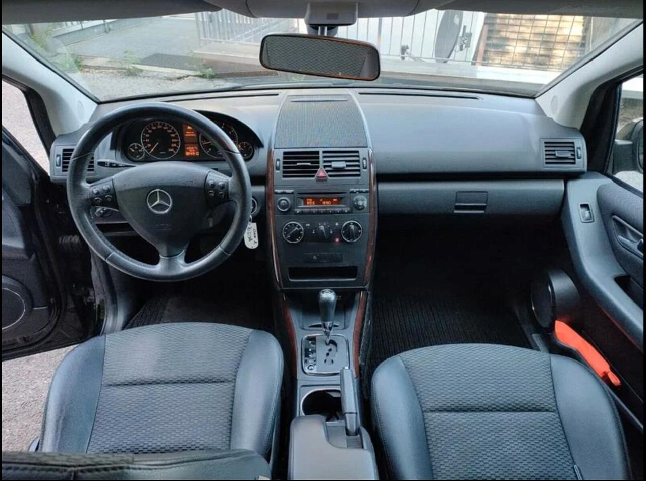 Mercedes-benz A 150 Avantgarde