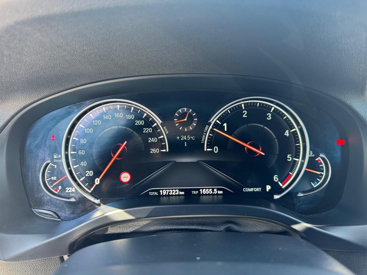 Bmw X3 3.0 265CV M-SPORT X-DRIVE FULL SERVICE