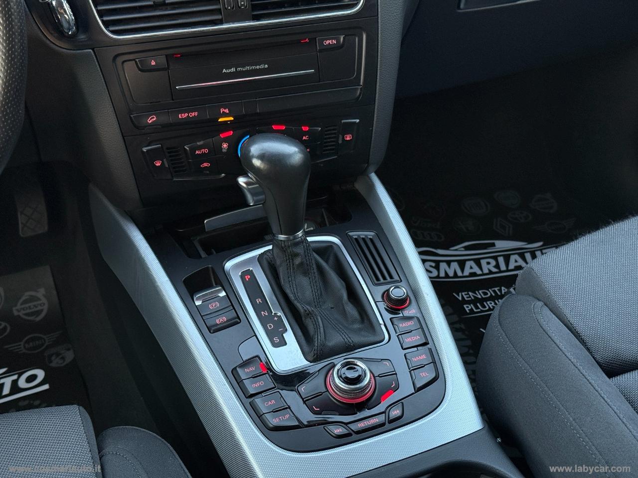 AUDI Q5 2.0 TDI 170 CV quattro S tronic