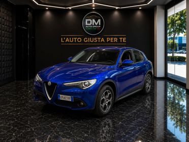 Alfa Romeo Stelvio 2.2 Turbodiesel 190 CV AT8 Q4 Super
