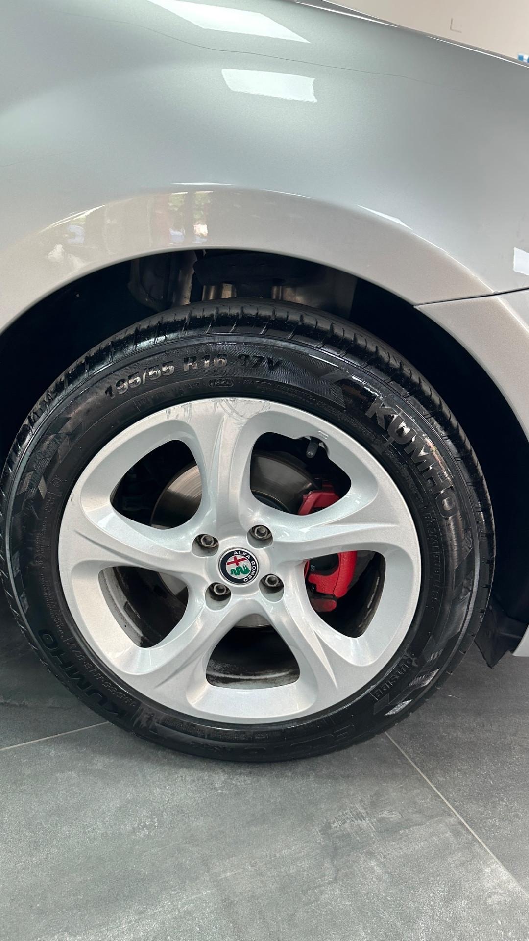 Alfa Romeo MiTo 1.4 78 CV 8V S&S Urban