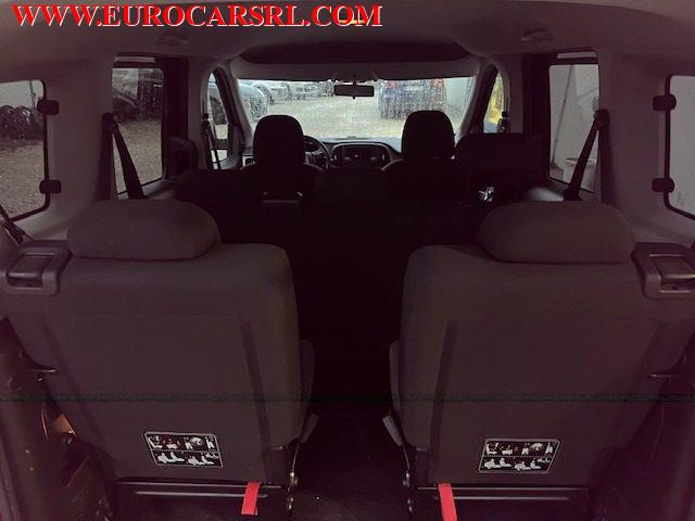FIAT Doblo Doblò 1.6 MJT 16V 95CV Easy 7 posti