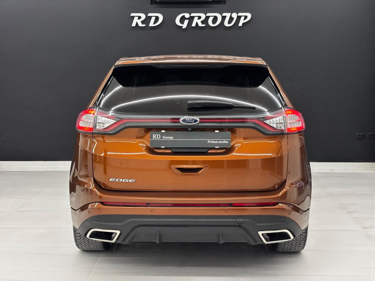 Ford Edge 2.0 tdci Vignale s
