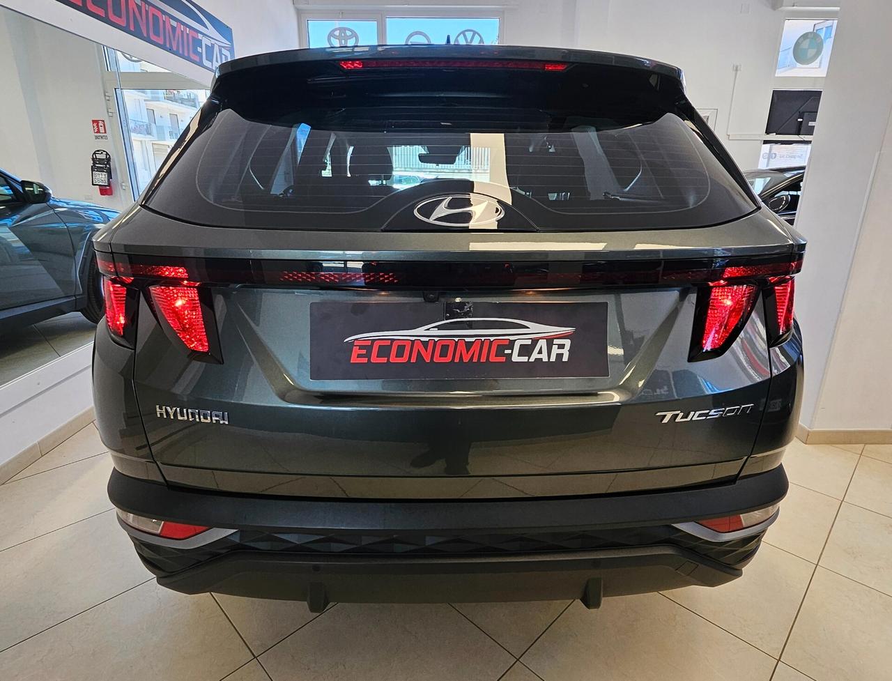 Hyundai Tucson 1.6 CRDI XLine NEW TUCSON DIESEL