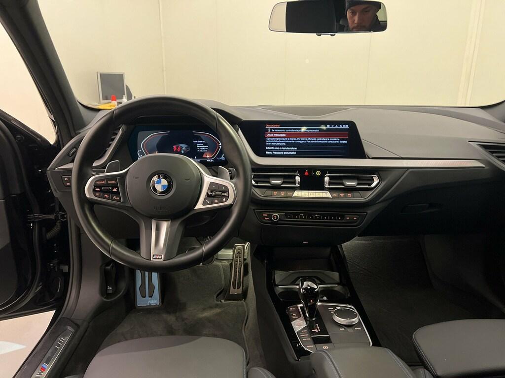 BMW Serie 1 5 Porte 118 d SCR Msport Steptronic