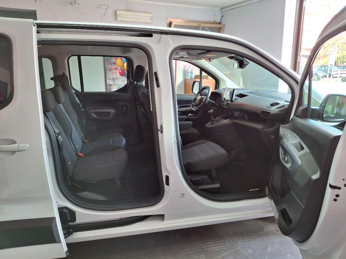 FIAT - Doblò 1.5 HDI AUTOVETTURA