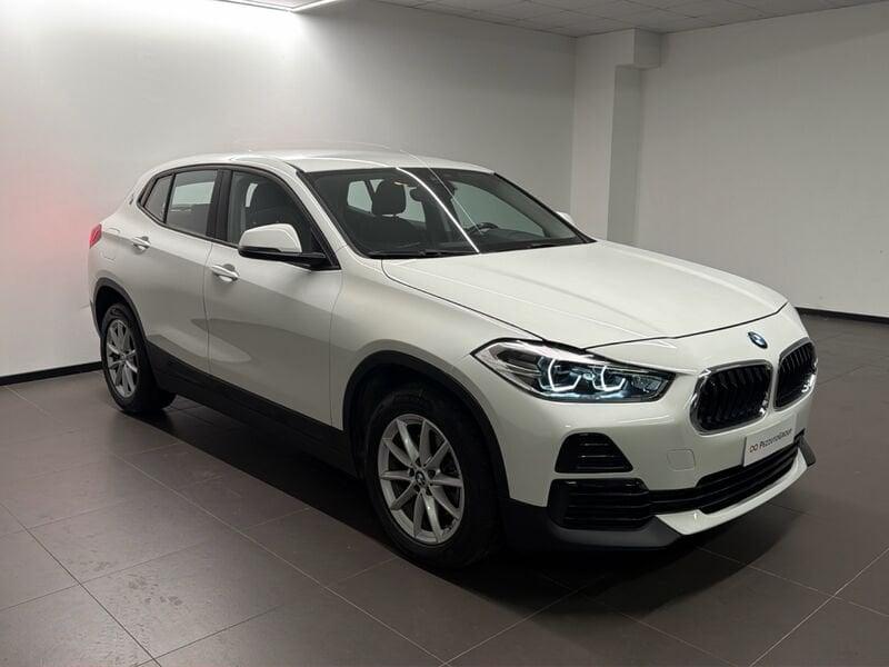 BMW X2 XDRIVE18D
