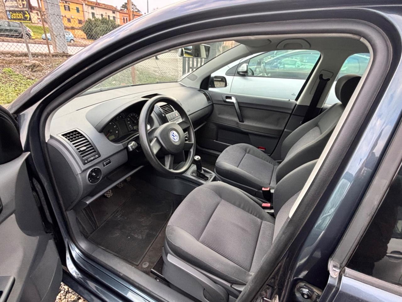 Volkswagen Polo 1.2 12V 5p. Comfortline