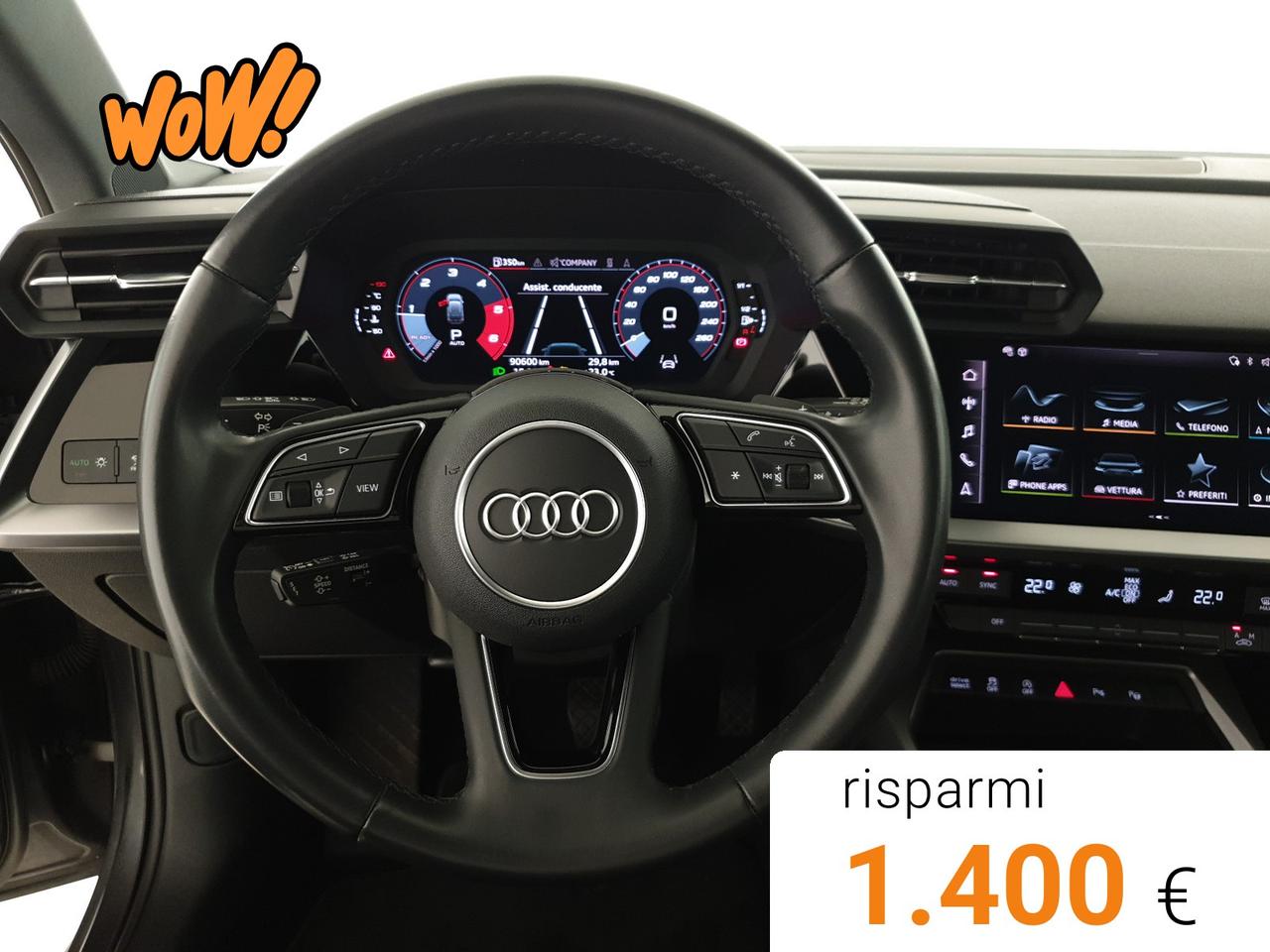 Sportback 40TDI 200CV quattro Str S line Edition