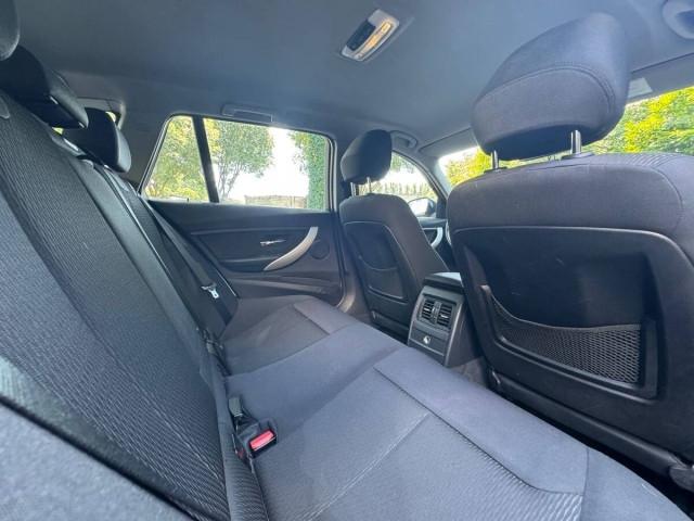 BMW Serie 3 Touring 318d Sport