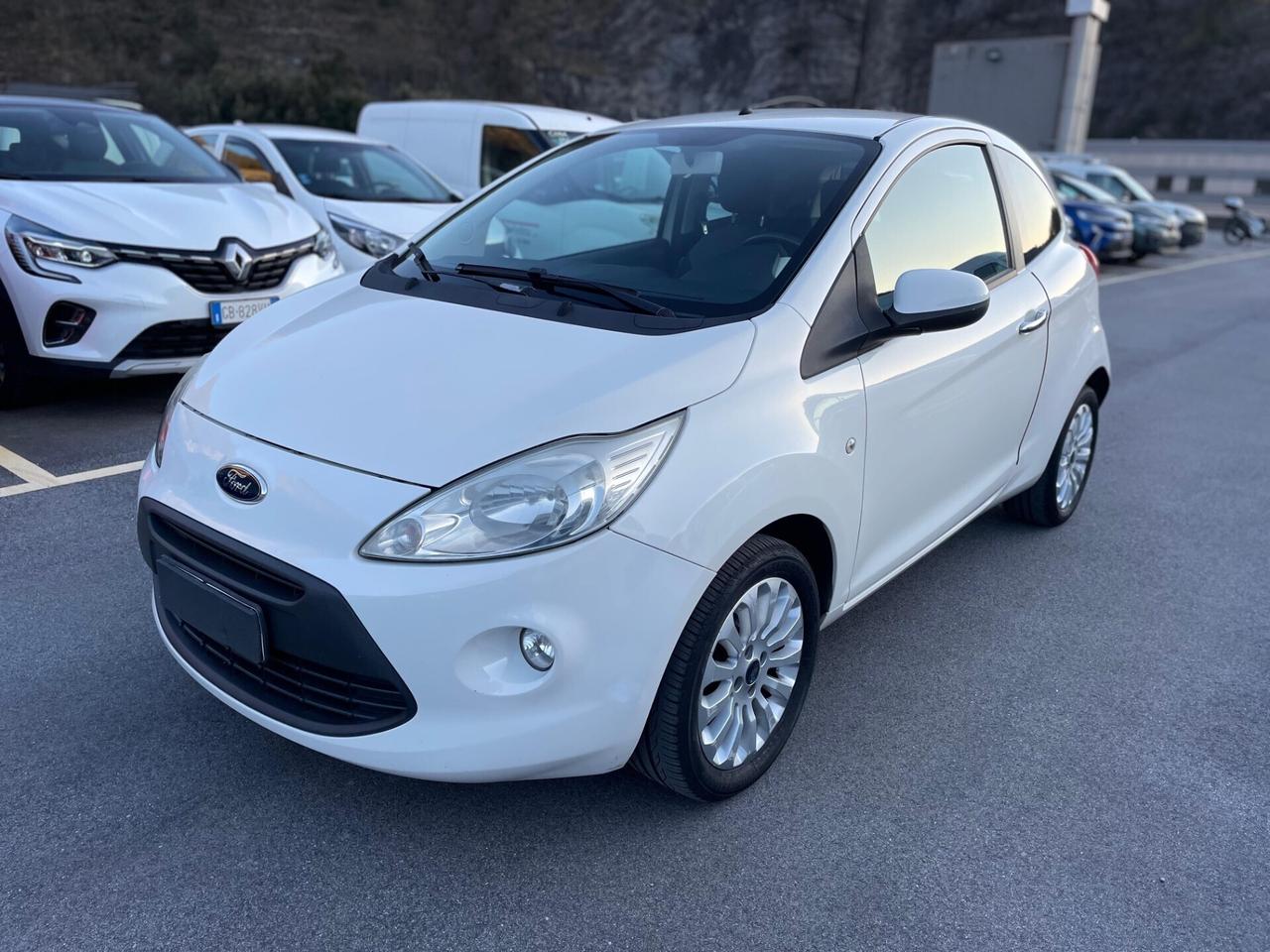 Ford Ka Ka+ 1.2 8V 69CV Titanium