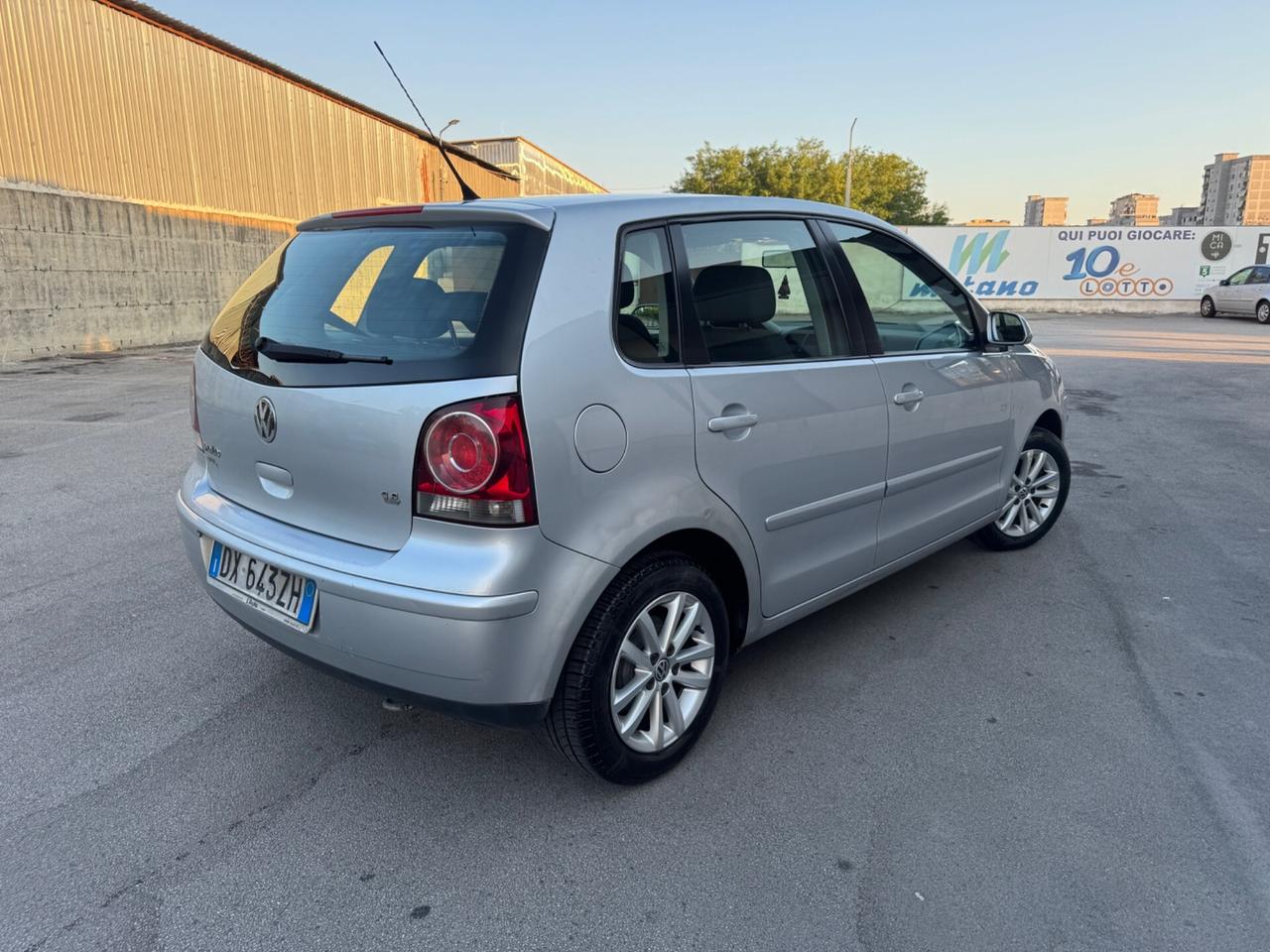 Volkswagen Polo 1.4/80CV 16V 3p. Comfort. BiFuel G