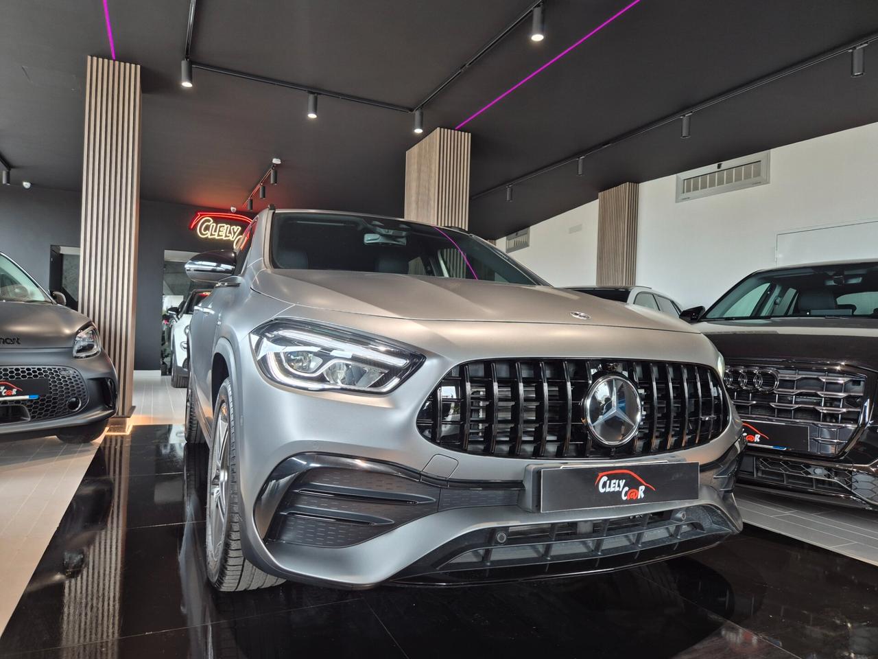 Mercedes-benz GLA 250 GLA 250 e EQ-Power Automatic PREMIUM AMG