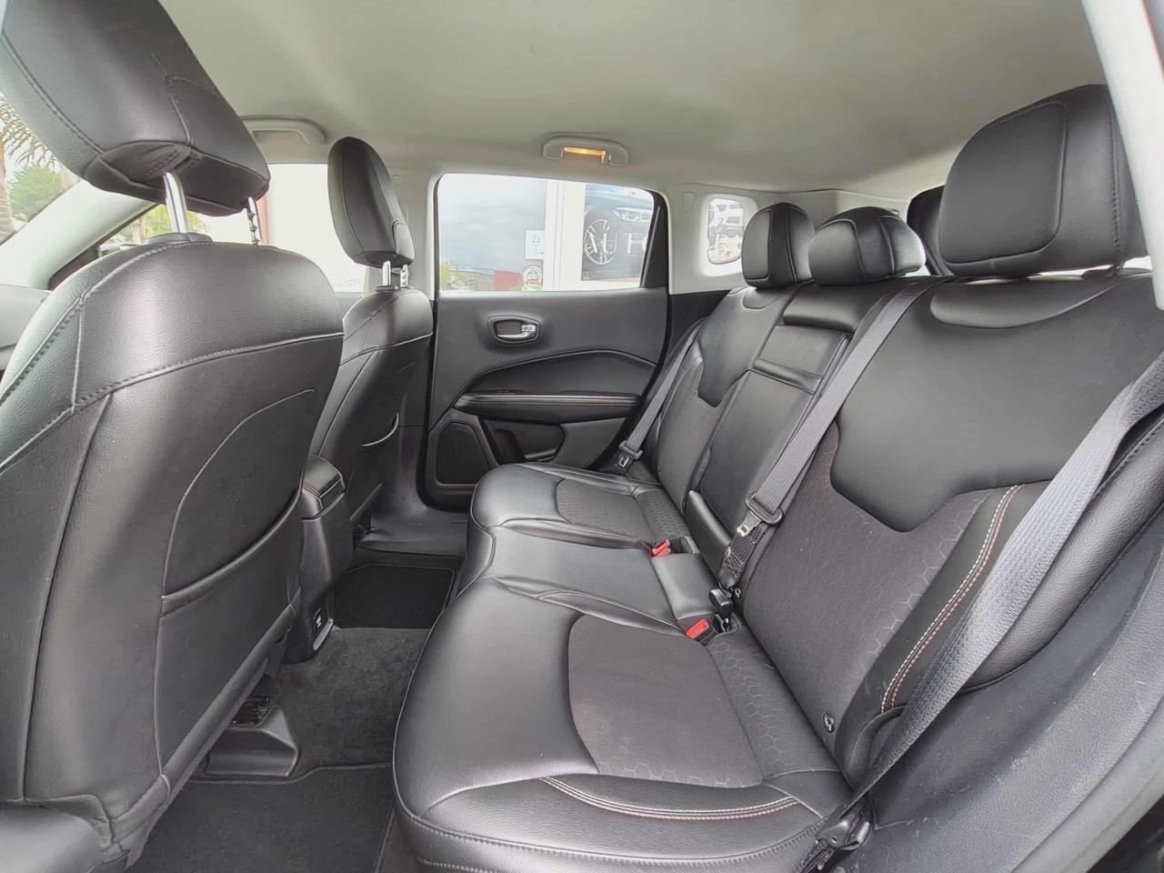 Jeep Compass 1.6 Multijet II 2WD Longitude - 2018