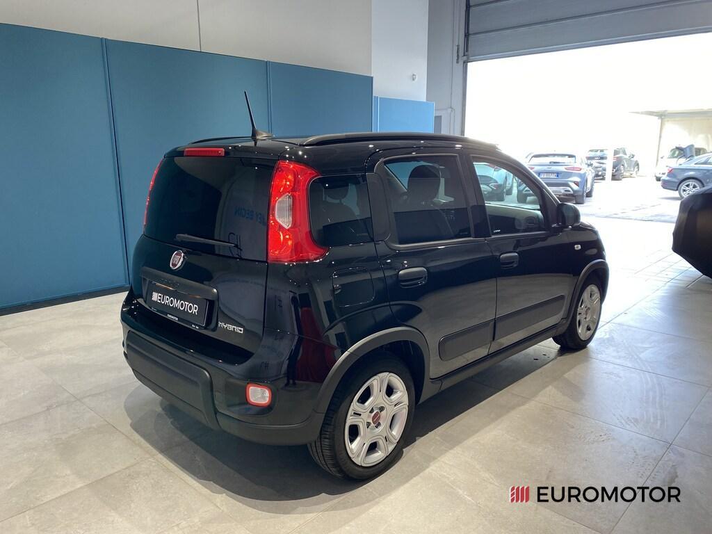 Fiat Panda 1.0 FireFly Hybrid City Life