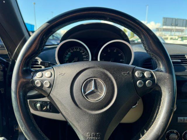 MERCEDES-BENZ SLK 200 Kompressor Sport