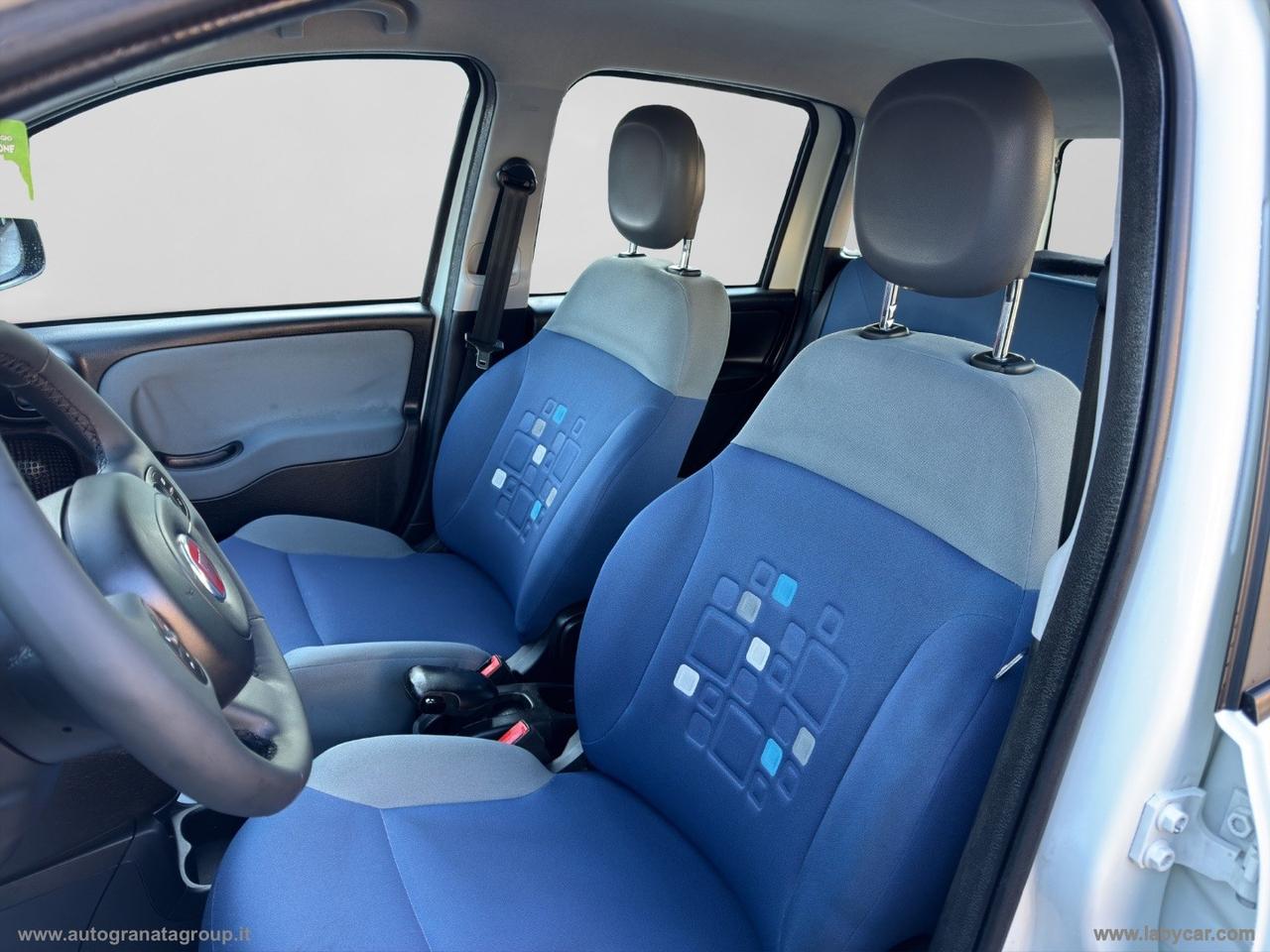 FIAT Panda 0.9 TwinAir Turbo Nat. Pow. Lounge +CERCHI IN LEGA