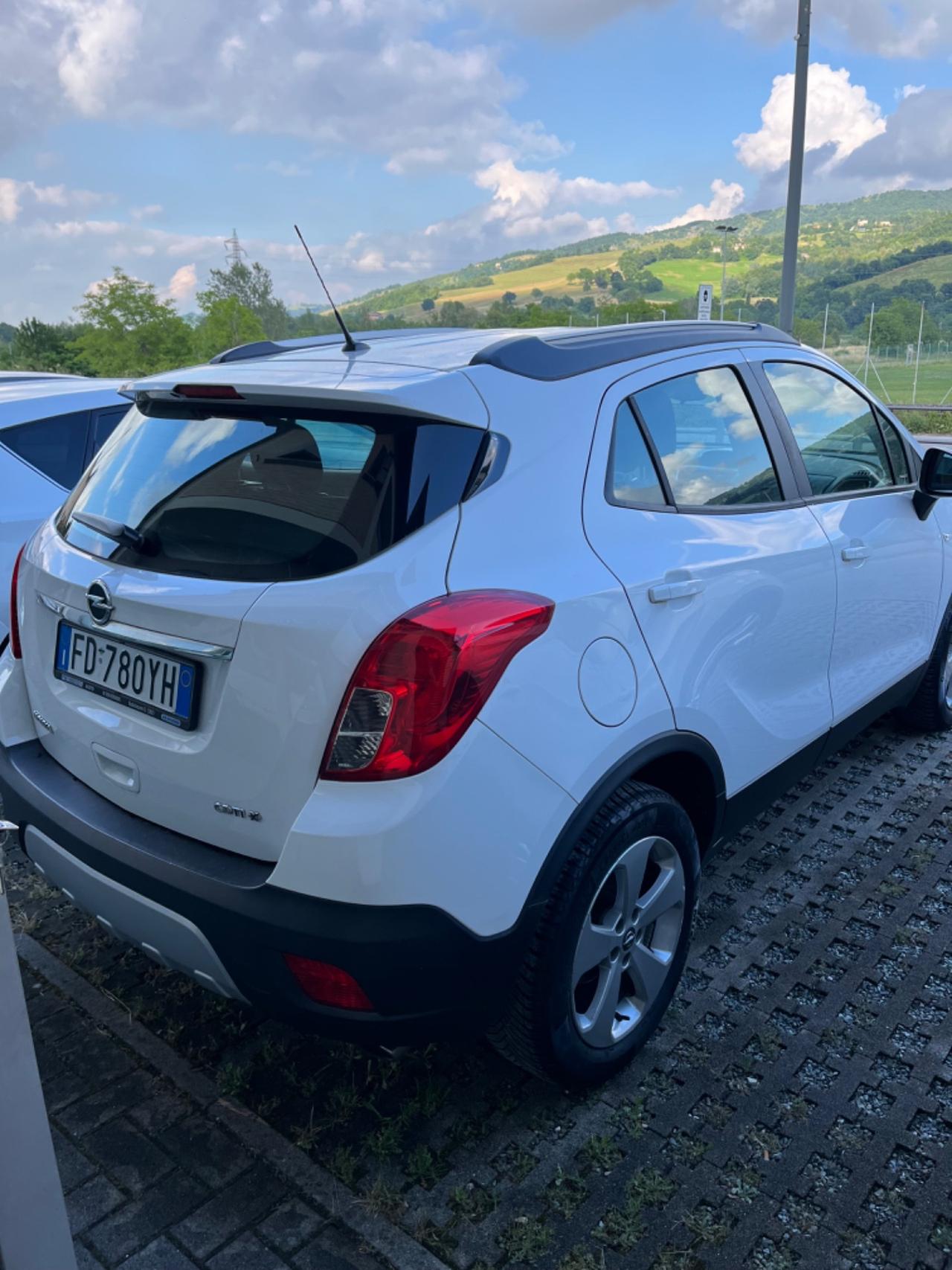 Opel Mokka 1.6 CDTI Ecotec 136CV 4x4 Start&Stop Cosmo