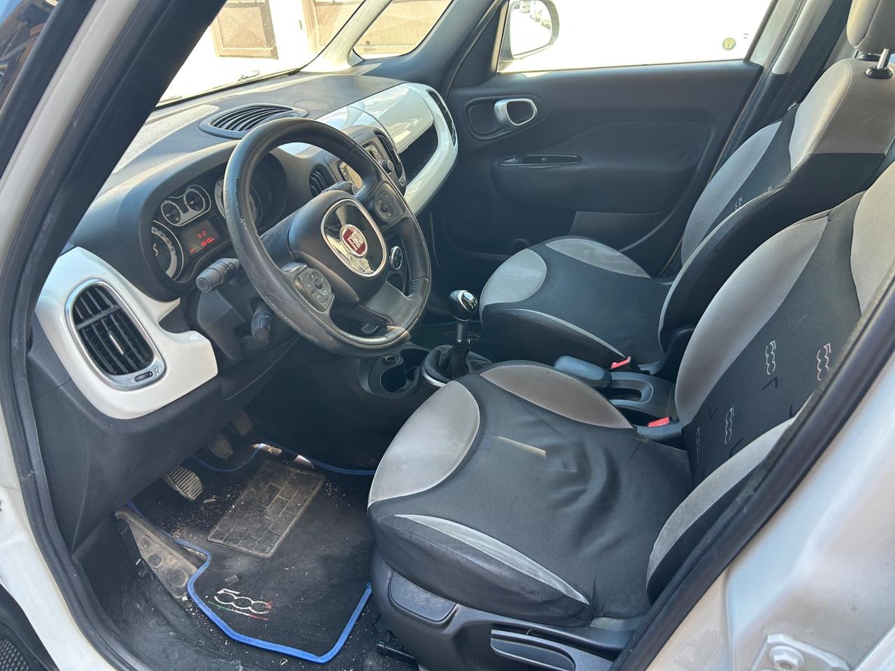 Fiat 500L 1.3 Multijet 85 CV Lounge