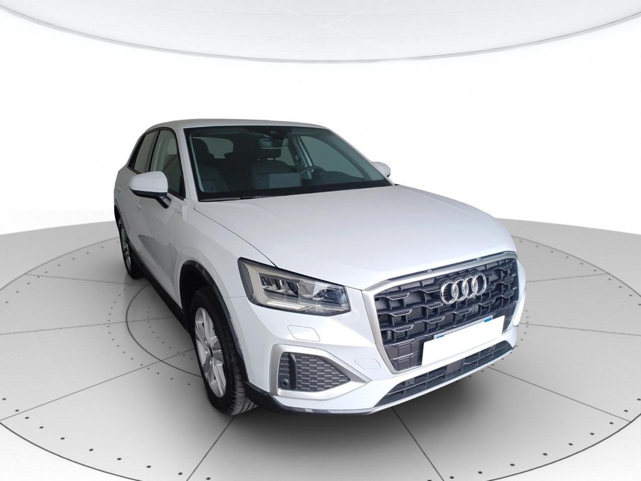 Audi Q2 35 2.0 tdi business advanced s-tronic
