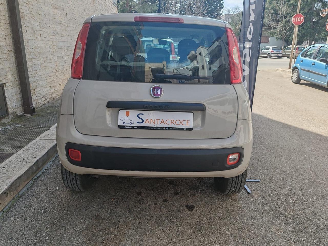 FIAT NEW PANDA 0.9 TWINAIR TURBO NATURAL POWER